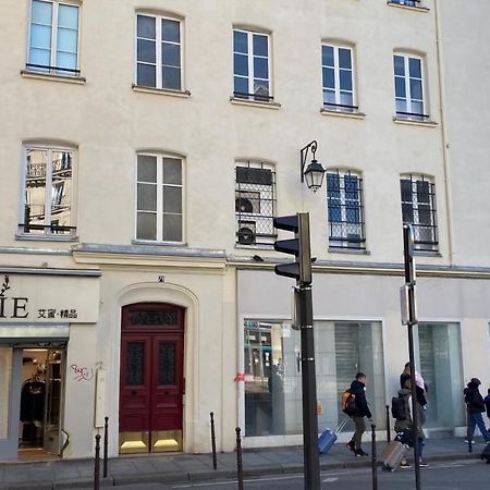 Marais Joli Deux Pieces Daire Paris Dış mekan fotoğraf