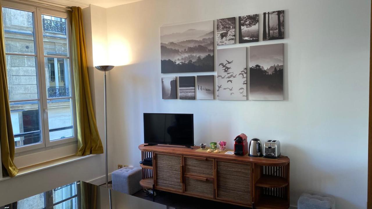 Marais Joli Deux Pieces Daire Paris Dış mekan fotoğraf